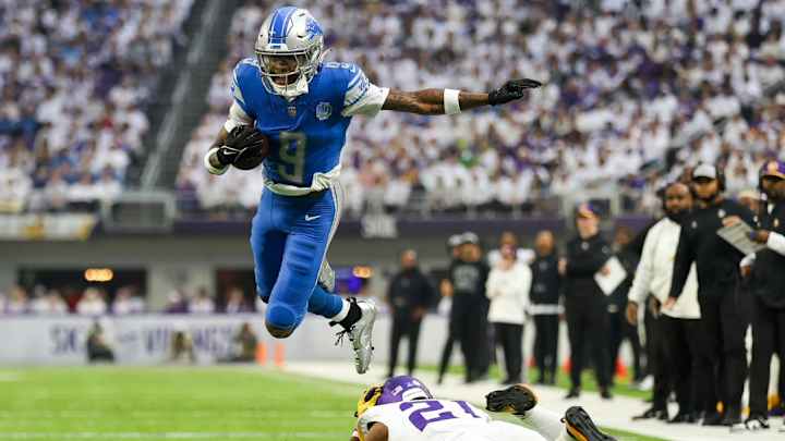Jameson Williams, Brock Wright Return to Lions Practice Jameson Williams, Brock Wright Return to Lions Practice