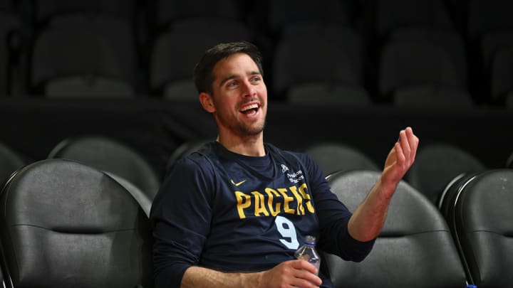 Report: NBA teams monitoring Indiana Pacers guard T.J. McConnell for trade