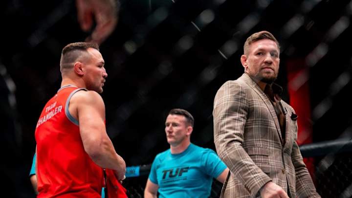 UFC Odds: Conor McGregor Is Close Favorite Over Michael Chandler Ahead Of UFC Return
