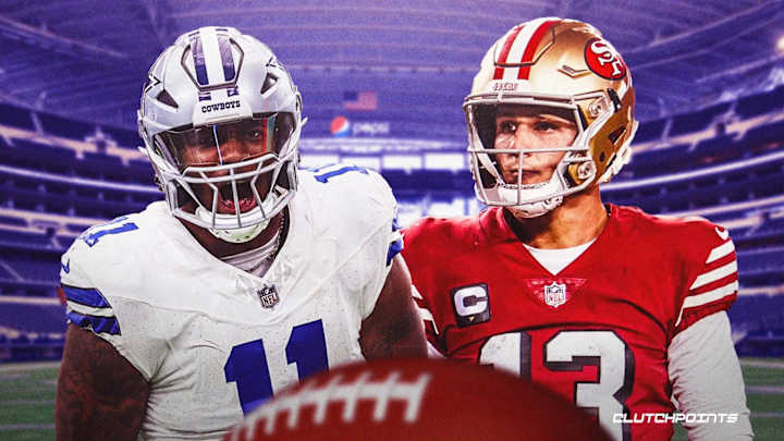 Cowboys' Micah MVP Vote? Parsons Jabs 49ers QB Brock Purdy Cowboys' Micah MVP Vote? Parsons Jabs 49ers QB Brock Purdy