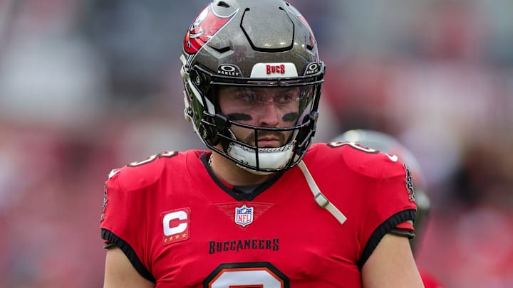 Tampa Bay Buccaneers' QB Baker Mayfield: "We Are Getting Hot at the Right Time”