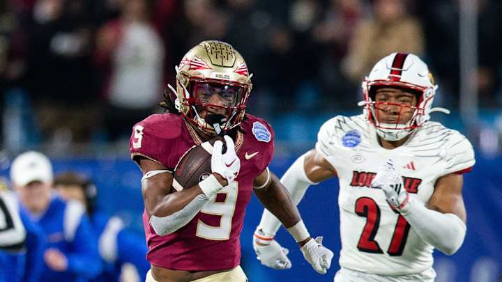 Florida State Standout Running Back Undergoes Season-Ending Surgery