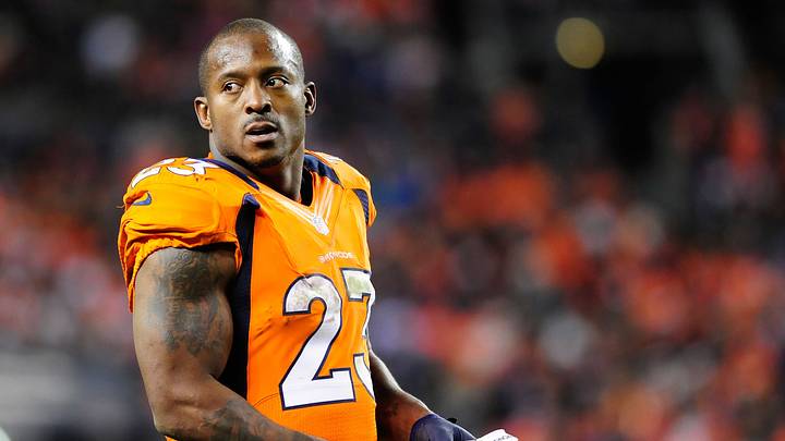 Willis McGahee Shared Some Perfect Advice for His Son on Playing in Cold at Nebraska