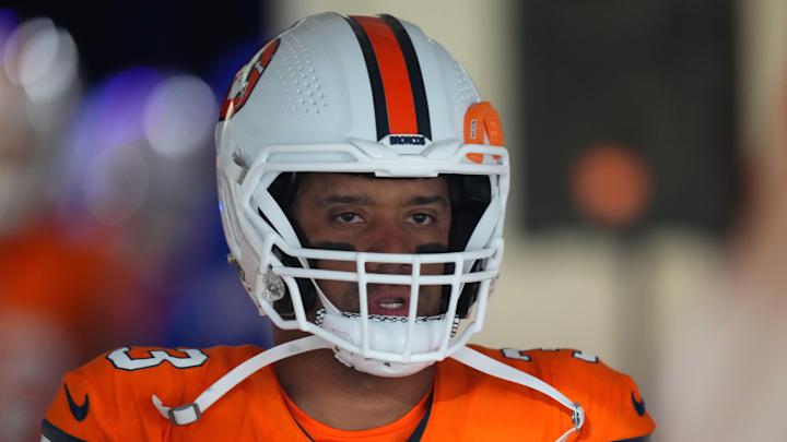 Russell Wilson’s Social Media Activity Adds Intrigue to Broncos' Benching Decision