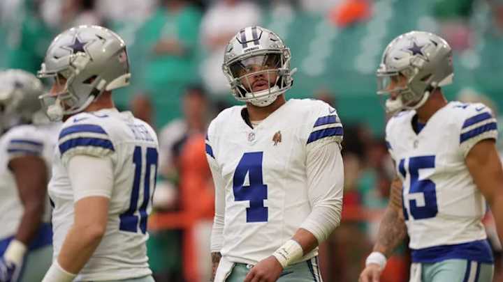 Cowboys Dak Prescott Reveals 'Pissed!' Locker Room Mindset After Back-to-Back Losses Cowboys Dak Prescott Reveals 'Pissed!' Locker Room Mindset After Back-to-Back Losses