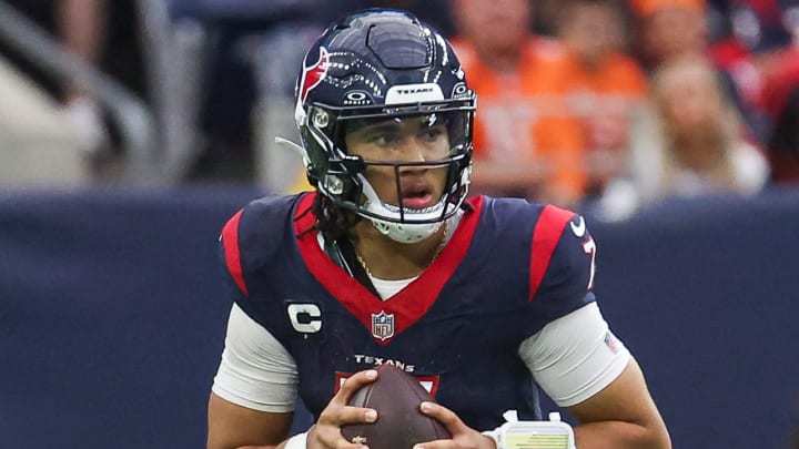 Texans QB C.J. Stroud Expects to Start Sunday vs. Titans