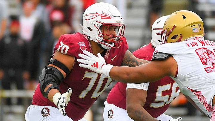 From Myocarditis to Playoff Snub, FSU’s Casey Roddick Doesn’t Dwell on What He Can’t Control