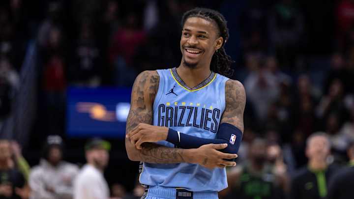 Grizzlies’ Ja Morant Received Hilariously Blunt Advice From Former NBA Guard Grizzlies’ Ja Morant Received Hilariously Blunt Advice From Former NBA Guard