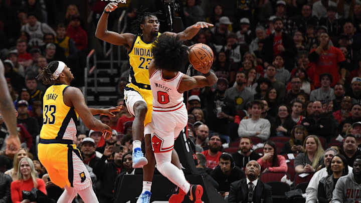 In win over Chicago Bulls, Indiana Pacers continue to show growth on defensive end