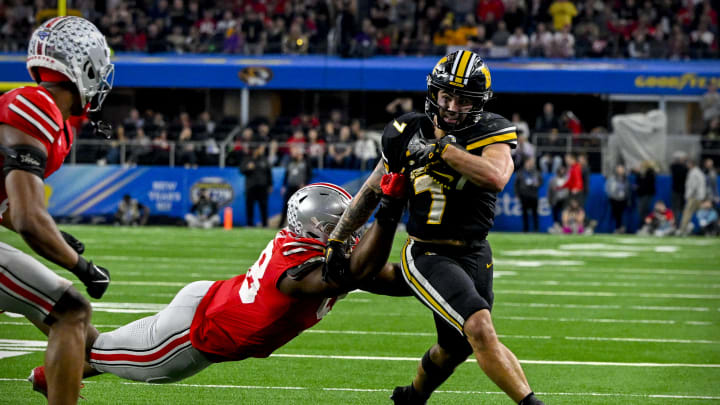 How to Watch: Mizzou at the 2024 NFL Combine How to Watch: Mizzou at the 2024 NFL Combine