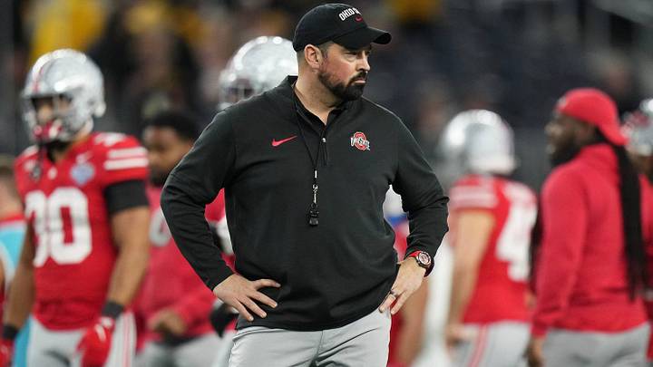 Ohio State Great Maurice Clarett’s Frustration With Ryan Day Bubbles Over With Cotton Bowl Loss Ohio State Great Maurice Clarett’s Frustration With Ryan Day Bubbles Over With Cotton Bowl Loss