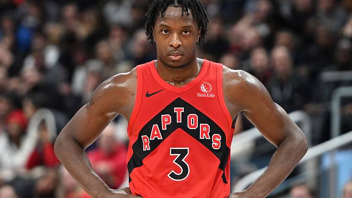 Raptors Trade OG Anunoby to Knicks