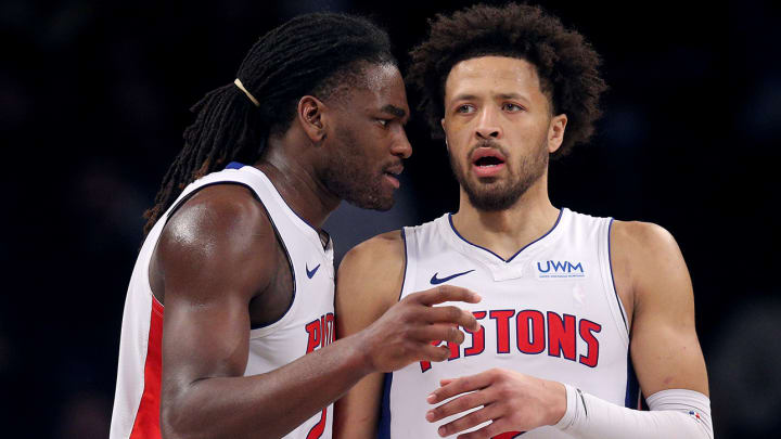 Where Pistons’ Dreadful 28-Game Losing Streak Ranks in North American Pro Sports History