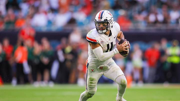 Virginia QB Tony Muskett Returning for Final Year of Eligibility