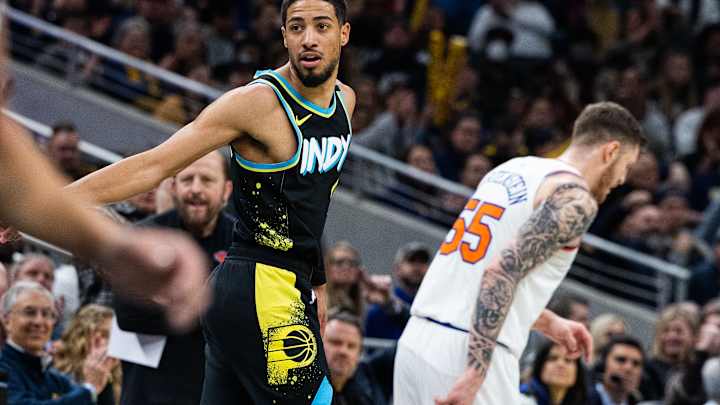 Tyrese Haliburton ties Indiana Pacers franchise single-game assist record with second-consecutive historic performance