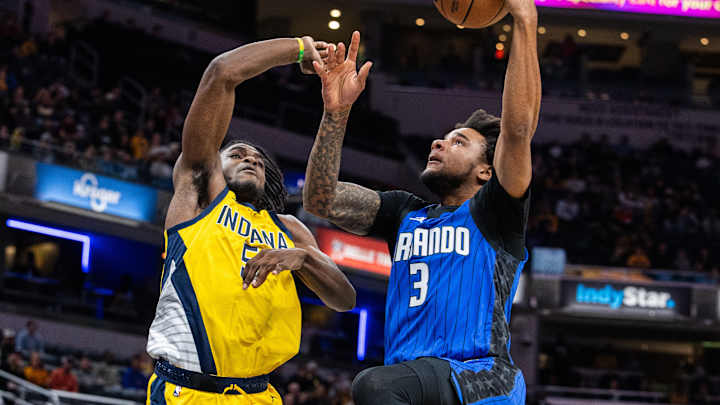 Report: Some within NBA curious if Indiana Pacers would 'part with' rookie forward Jarace Walker