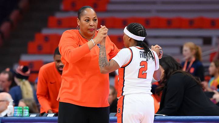 Syracuse Tops Georgia Tech for Second Straight Victory Syracuse Tops Georgia Tech for Second Straight Victory