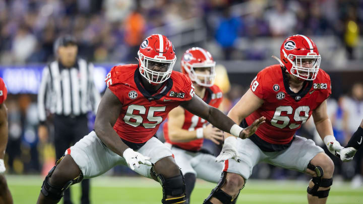 New Year Brings New Offensive Tackle Options for Jets