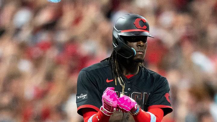 Elly De La Cruz a Longshot, But Reds Star on List of National League MVP Candidates