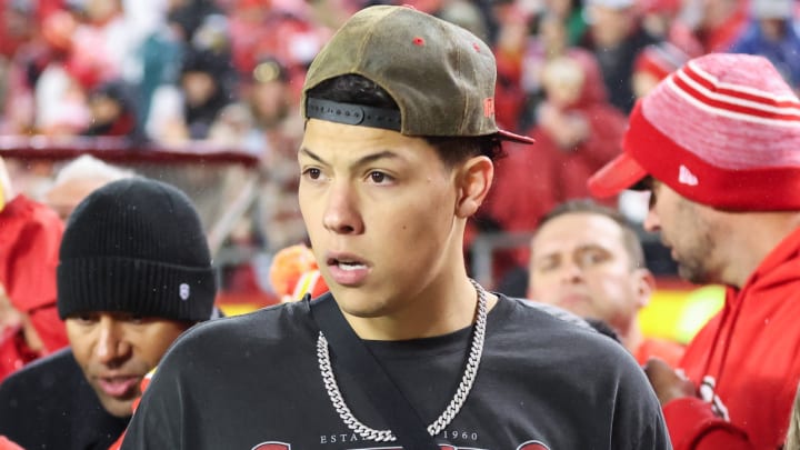 Jackson Mahomes’s Three Felony Charges Dropped by Kansas Prosecutors