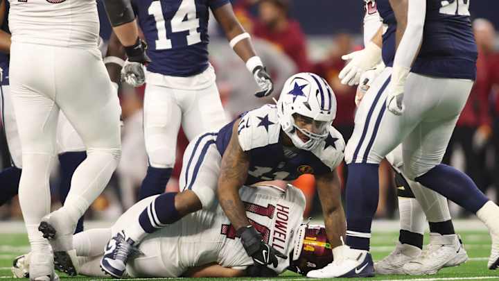 Cowboys at Washington: Commanders Decide on QB Sam Howell For Week 18 vs. Micah Parsons and Dallas Cowboys at Washington: Commanders Decide on QB Sam Howell For Week 18 vs. Micah Parsons and Dallas
