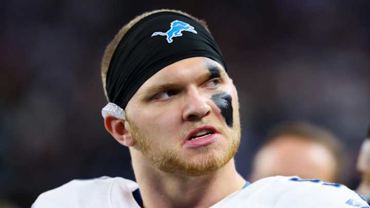 Examining Detroit Lions 2024 Salary Cap Following Free Agency