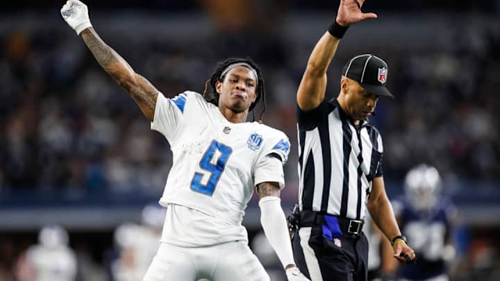 Best Bet: Jameson Williams Gashes Rams' Defense