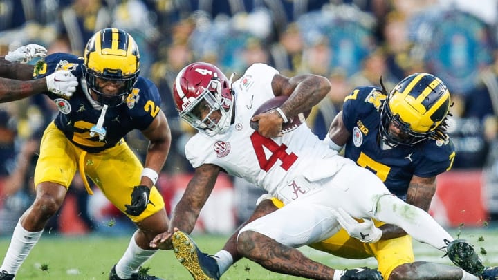 Mr. CFB: There Is No SEC Team In CFP Championship. You May Begin Your Celebration.