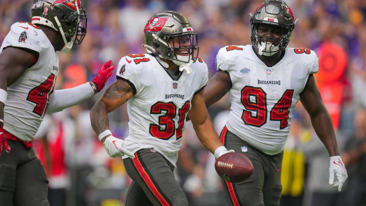 Antoine Winfield's Dad Angrily Demands Recount After Son's Pro Bowl Snub