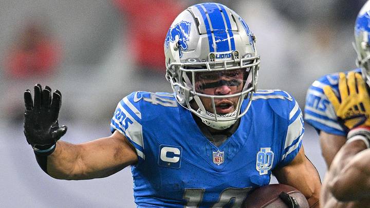 Lions’ Amon-Ra St. Brown Didn’t Hold Back From Calling Out His Pro Bowl Snub Lions’ Amon-Ra St. Brown Didn’t Hold Back From Calling Out His Pro Bowl Snub