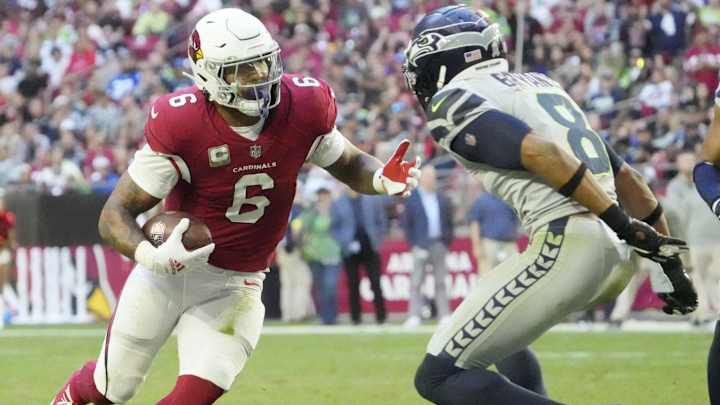'Big Challenge For Us': Seahawks Scrambling to Fix Run Defense, Bracing For Dynamic Cardinals