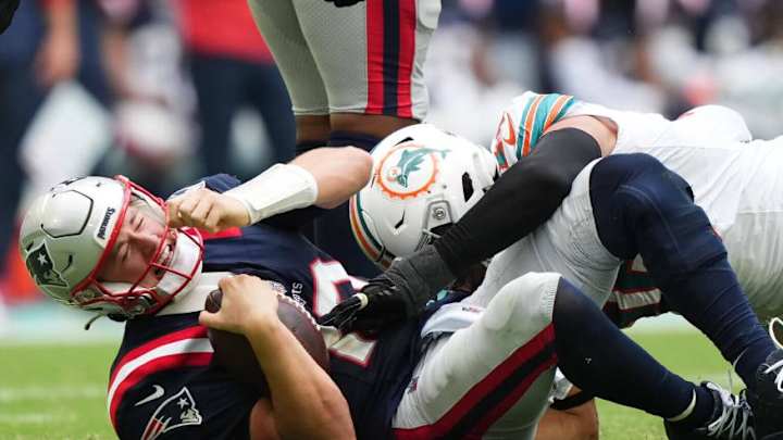 Disaster Details: Patriots Season Littered With Defeats On Field, Dysfunction On Staff