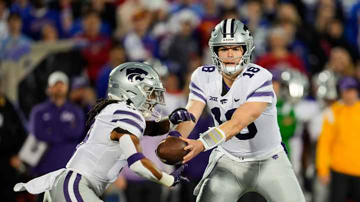 Ohio State QB Will Howard 'Excited' To Learn Under New OC Chip Kelly