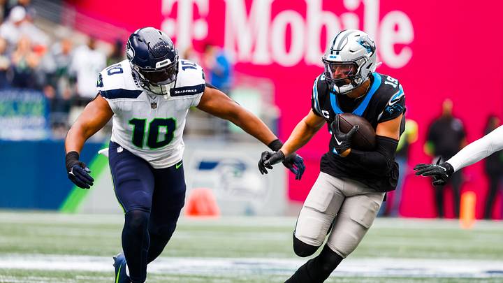 Seahawks’ Uchenna Nwosu Reveals How Much Rookies Spent at Team Initiation Dinner