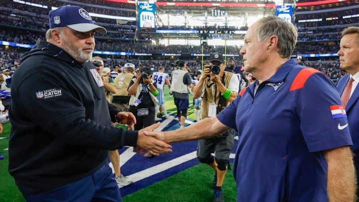 After Playoff Loss, Cowboys Jerry Jones Hiring Patriots Ex Belichick?