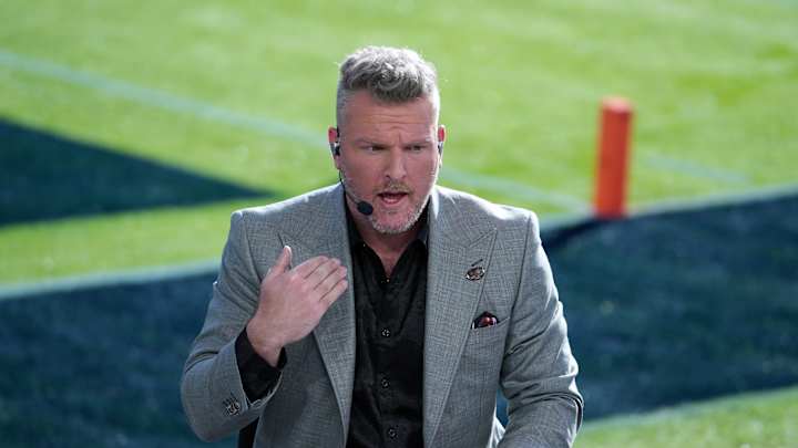 Pat McAfee Alleges People Inside ESPN Are Trying to Sabotage Show Pat McAfee Alleges People Inside ESPN Are Trying to Sabotage Show