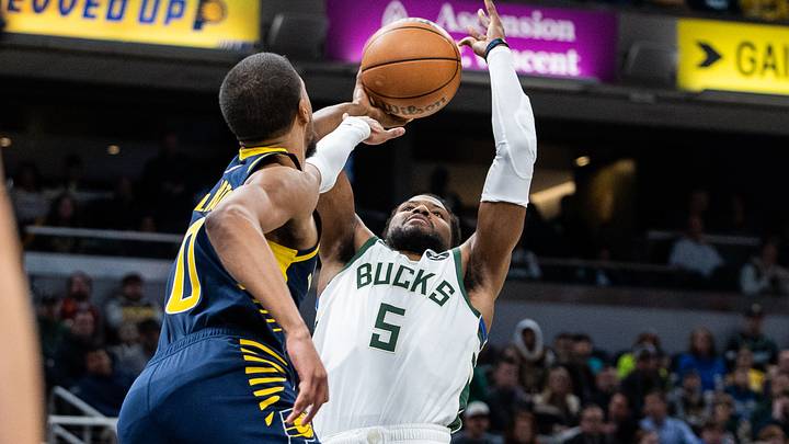 Bucks’ Malik Beasley Warns Pacers About Potential Playoff Matchup With Fiery Quote Bucks’ Malik Beasley Warns Pacers About Potential Playoff Matchup With Fiery Quote