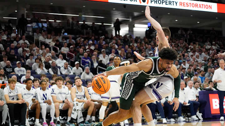 5 Observations: Turnovers, poor defense end Michigan State's 5-game win streak
