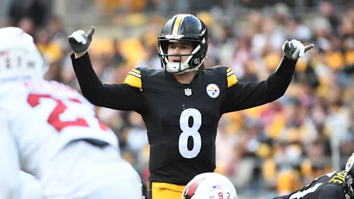 Fact or Fiction: Steelers Should Find a New Quarterback for 2024 Fact or Fiction: Steelers Should Find a New Quarterback for 2024
