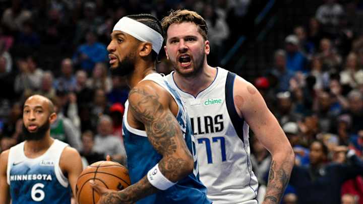 Mavs’ Luka Doncic Speaks on Improved Defense, ‘Most Powerful Legs in NBA’