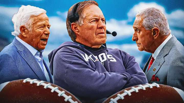 Report: Falcons Interested in Hiring Patriots' Bill Belichick Report: Falcons Interested in Hiring Patriots' Bill Belichick