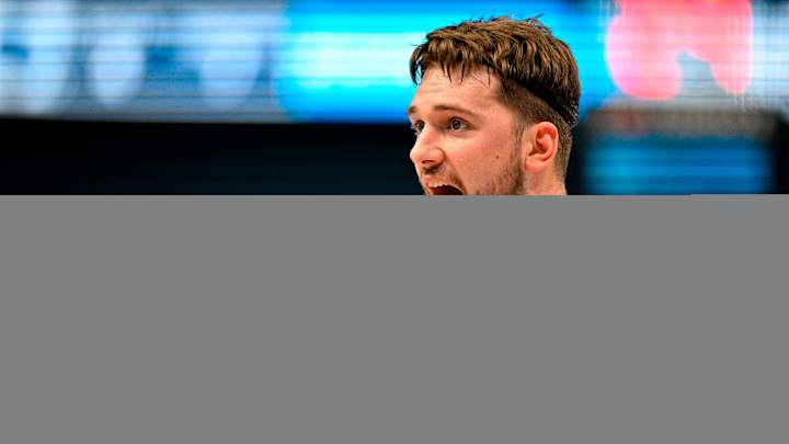 Luka Dončić Told Mavericks Coaches to Let Him Guard Karl-Anthony Towns One-on-One