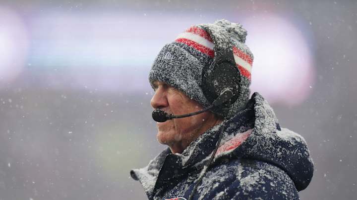 Belichick Open to Reduced Role to Keep Coaching Patriots?