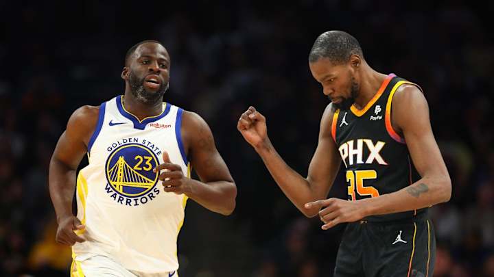 Draymond Green on Kevin Durant's Comments: 'It Really Pissed Me Off'