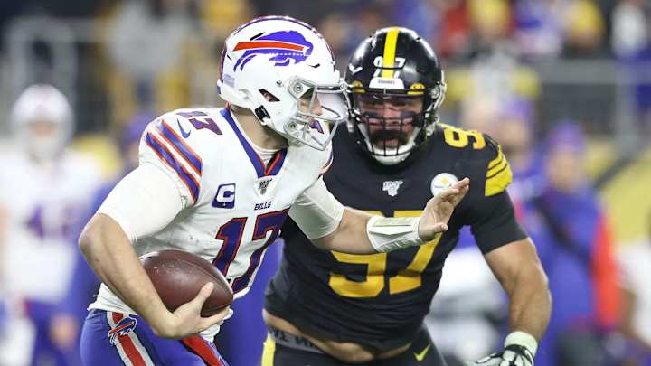 Bills Biggest Favorite of Wild Card Playoffs: Full Schedule, Teams, Times, Dates, Odds