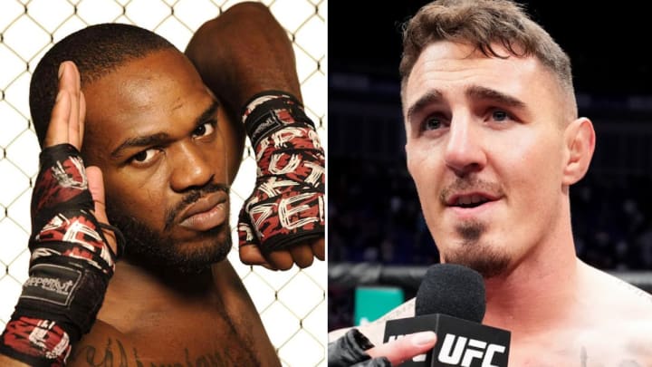 Jon Jones Blasts Tom Aspinall for Stipe Miocic UFC Fight Comments Jon Jones Blasts Tom Aspinall for Stipe Miocic UFC Fight Comments
