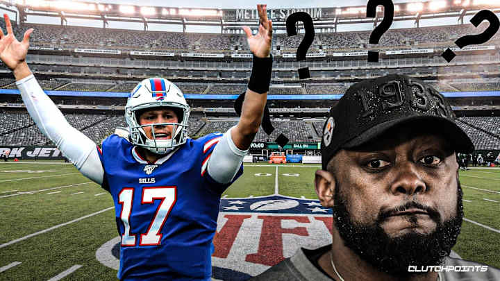 Coach Mike Tomlin to Quit Steelers After Bills Playoff Game?