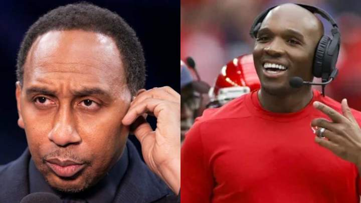 Stephen A. Race-Baiting Advice to Black Coaches: Good Thing DeMeco Ryans Ignored Texans Allegation Stephen A. Race-Baiting Advice to Black Coaches: Good Thing DeMeco Ryans Ignored Texans Allegation