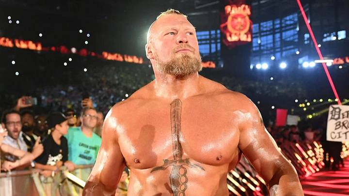 UFC 300: Ex-Champion Proposes Brock Lesnar Return for Heavyweight Main Event
