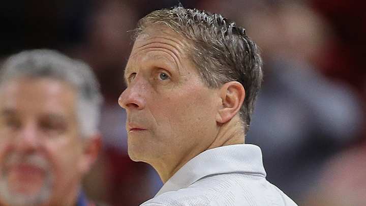 Eric Musselman’s Mom May be Only Person Who Can Save Hogs' Season